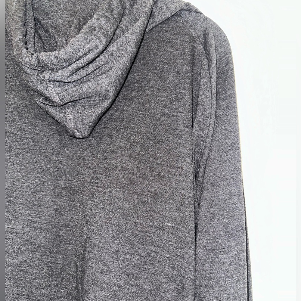 Men’s Hype Gray Sweater Hoodie size XL - Picture 3 of 3